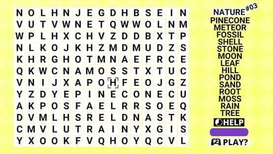 Word Search By Jgabrib screenshot 3