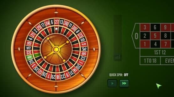 Grand Vegas Casino screenshot 4