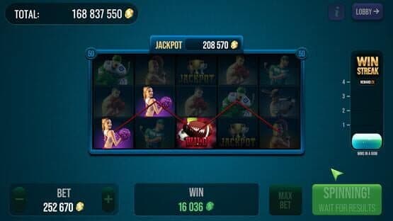 Grand Vegas Casino screenshot 8