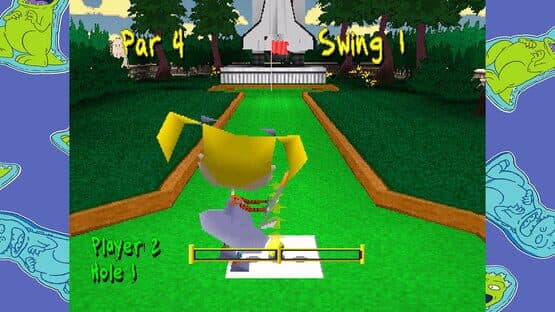 Rugrats: Retro Rewind Collection screenshot 1