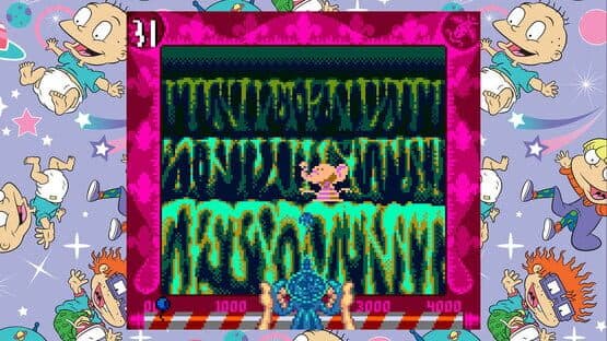 Rugrats: Retro Rewind Collection screenshot 5
