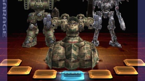 Silent Line: Armored Core screenshot 4