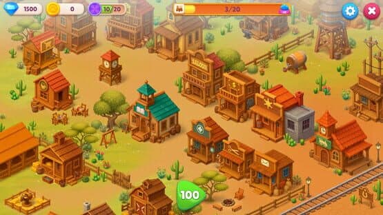 Catjong 5: Paw Canyon screenshot 8