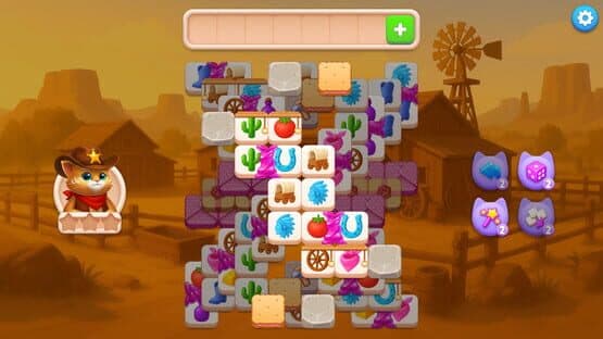 Catjong 5: Paw Canyon screenshot 6