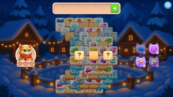Catjong 2: Pawprints in the Snow screenshot 4