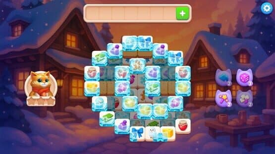 Catjong 2: Pawprints in the Snow screenshot 7
