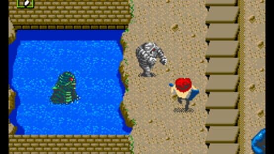 Rock'n Rage screenshot 4