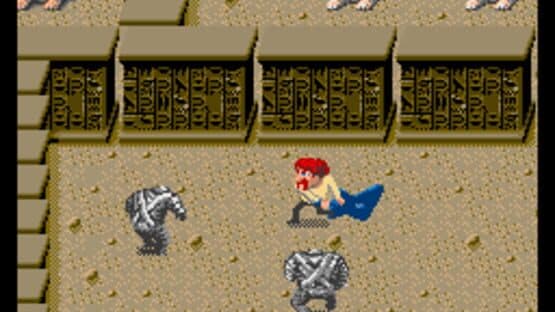 Rock'n Rage screenshot 7