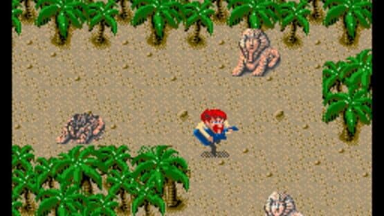 Rock'n Rage screenshot 1