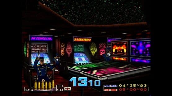 Time Crisis screenshot 10