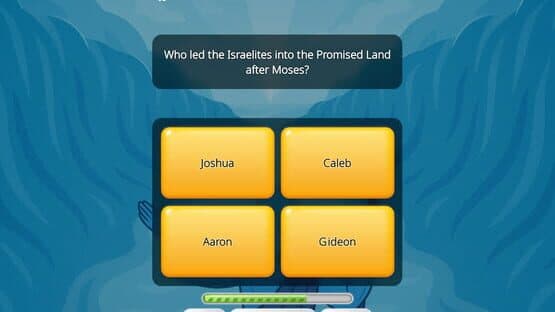 Bible Quiz: Trivia Game screenshot 3