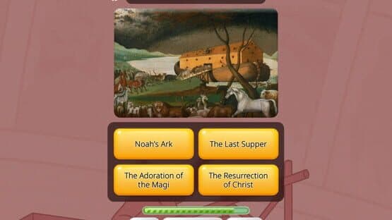 Bible Quiz: Trivia Game screenshot 5