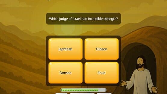 Bible Quiz: Trivia Game screenshot 6