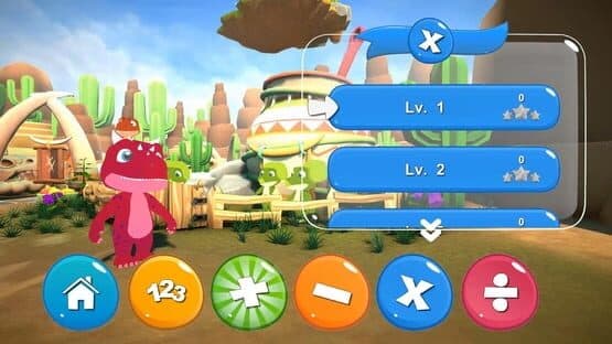 Math Pals: Dino Academy screenshot 4