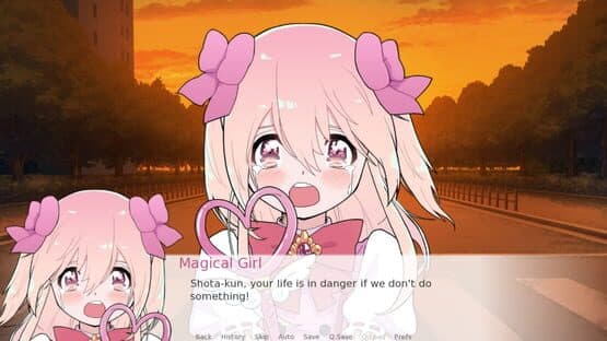 Mahou Shoujo: Magical Shota screenshot 2