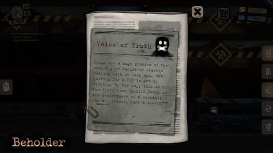 Beholder: Complete Edition screenshot 12