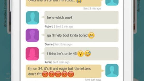 Pictoword: Fun Word Pics Games screenshot 3