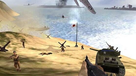 Battlefield 1942 screenshot 1
