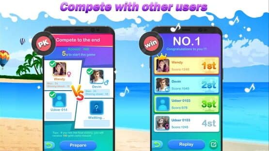 Magic Piano Tiles 2018 - Music Game screenshot 2