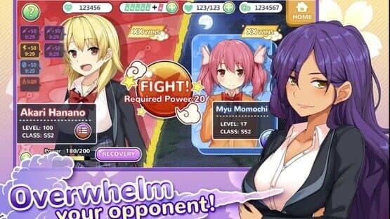 Moe! Ninja Girls screenshot 3