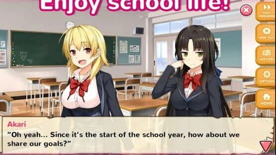 Moe! Ninja Girls screenshot 4