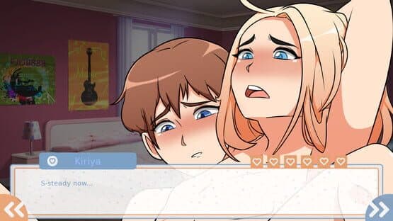 Cross Love - Episode 1 screenshot 9