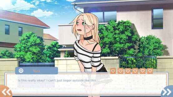 Cross Love - Episode 1 screenshot 3