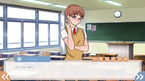 Cross Love - Episode 1 screenshot 8