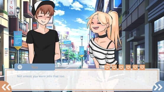 Cross Love - Episode 1 screenshot 2