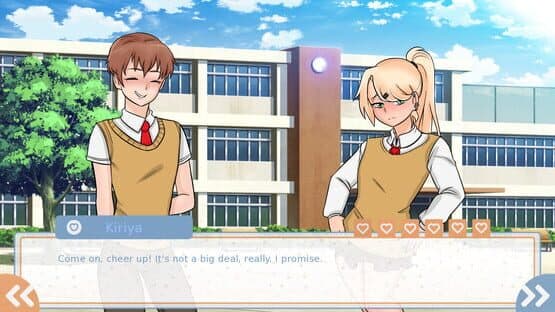 Cross Love - Episode 1 screenshot 6