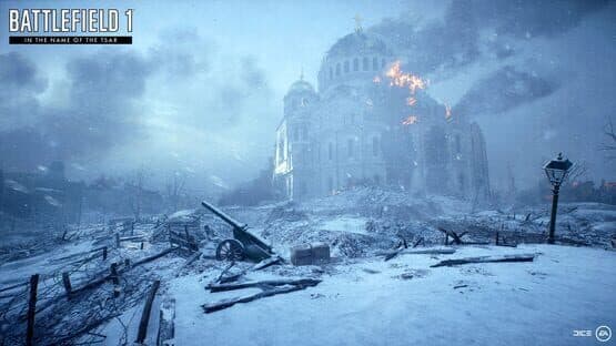 Battlefield 1: In the Name of the Tsar screenshot 5