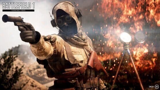 Battlefield 1: Turning Tides screenshot 4