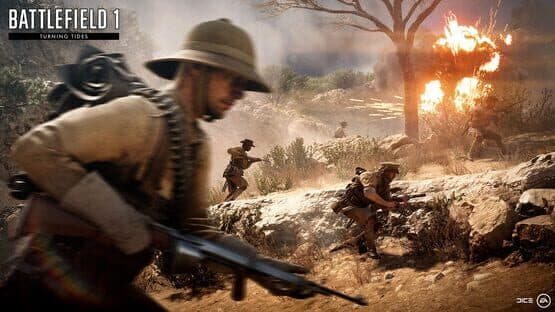 Battlefield 1: Turning Tides screenshot 6