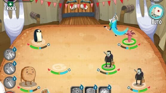 Adventure Time: Champions & Challengers screenshot 1