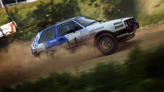 Dirt Rally 2.0 screenshot 4