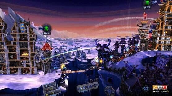 Zen Studios VR Collection screenshot 5