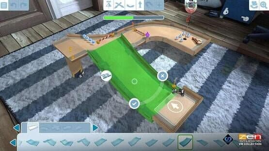 Zen Studios VR Collection screenshot 2