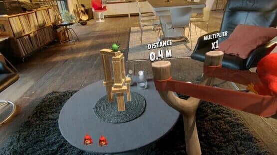 Angry Birds FPS: First Person Slingshot screenshot 9