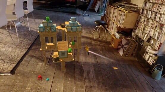 Angry Birds FPS: First Person Slingshot screenshot 7