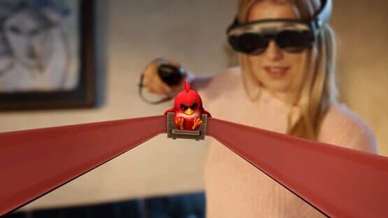 Angry Birds FPS: First Person Slingshot screenshot 4