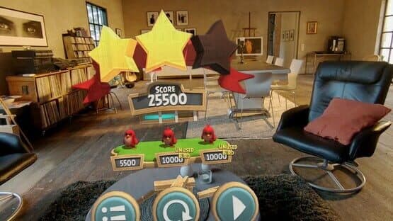 Angry Birds FPS: First Person Slingshot screenshot 8