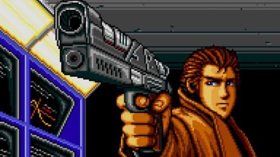 Snatcher screenshot 2