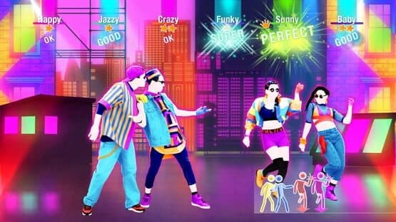 Just Dance 2019 screenshot 10