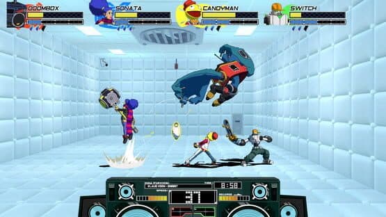 Lethal League Blaze screenshot 4