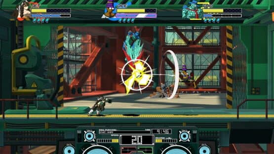 Lethal League Blaze screenshot 9