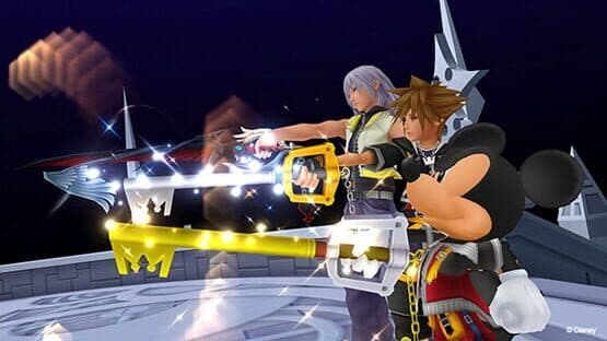 Kingdom Hearts: The Story So Far screenshot 4