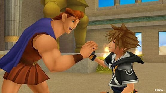 Kingdom Hearts: The Story So Far screenshot 6