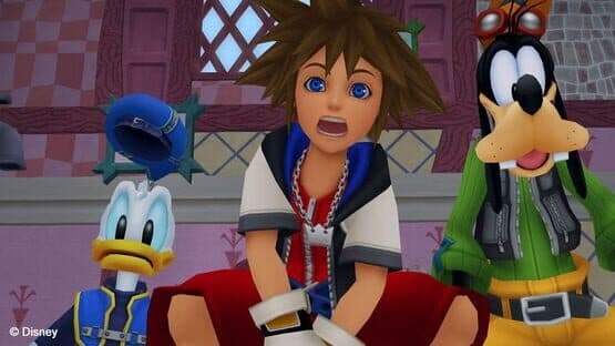 Kingdom Hearts: The Story So Far screenshot 8