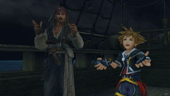Kingdom Hearts: The Story So Far screenshot 5