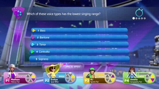 Hasbro Game Night for Nintendo Switch screenshot 7